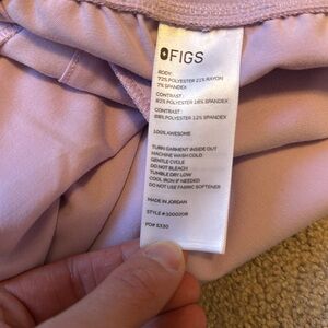 Figs scrubs BOTTOMS
